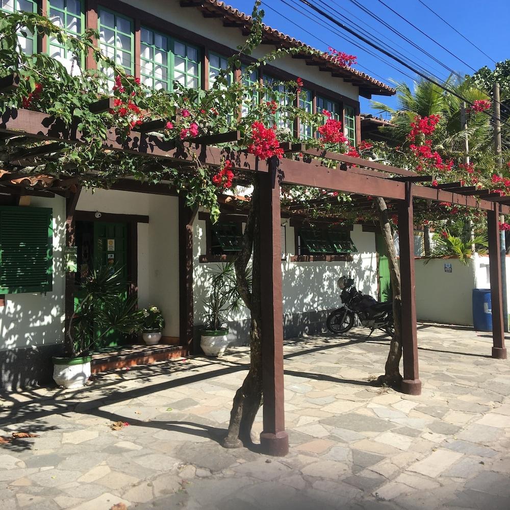 Barla Inn Suites Armacao dos Buzios Exterior photo