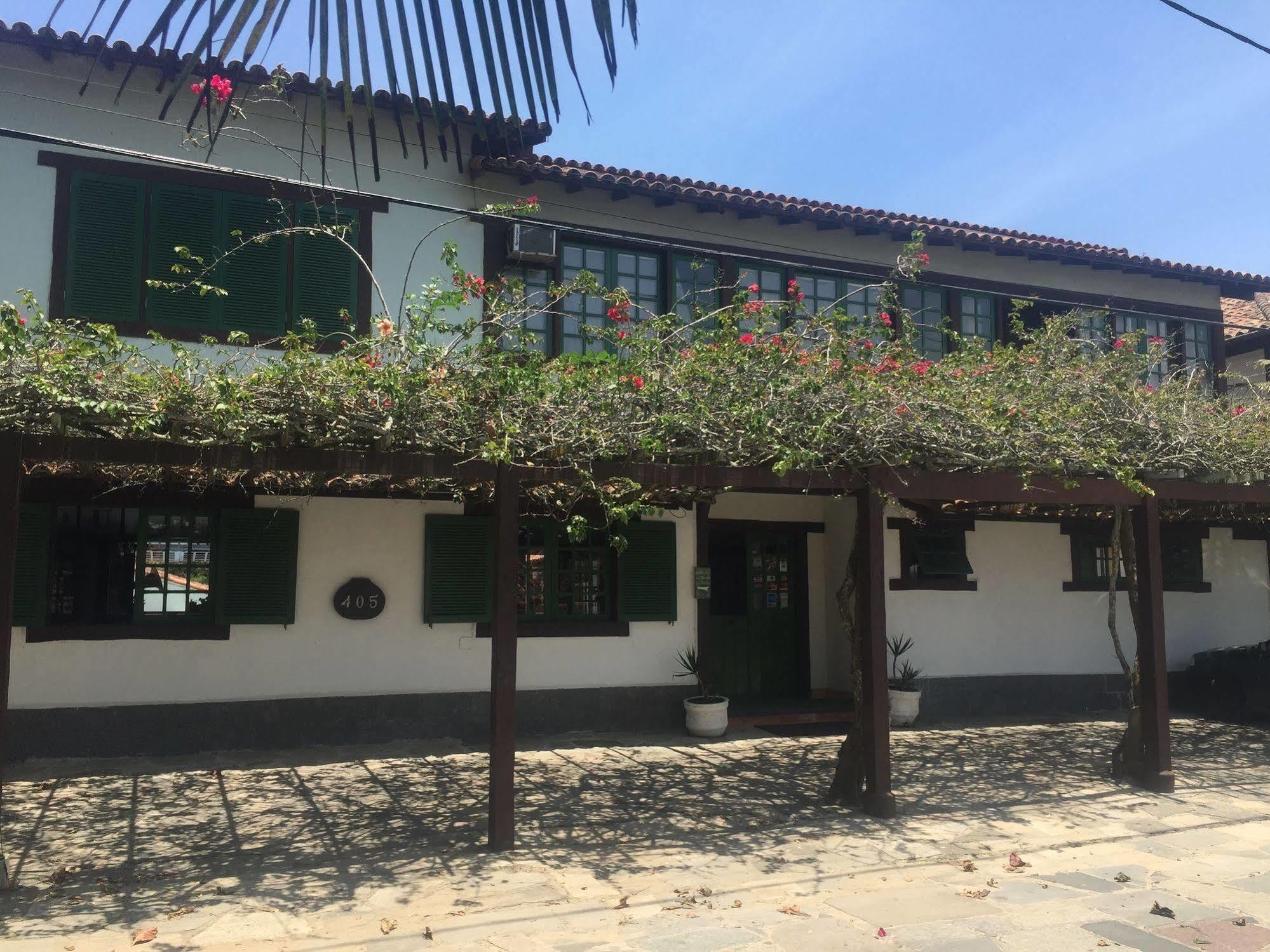 Barla Inn Suites Armacao dos Buzios Exterior photo
